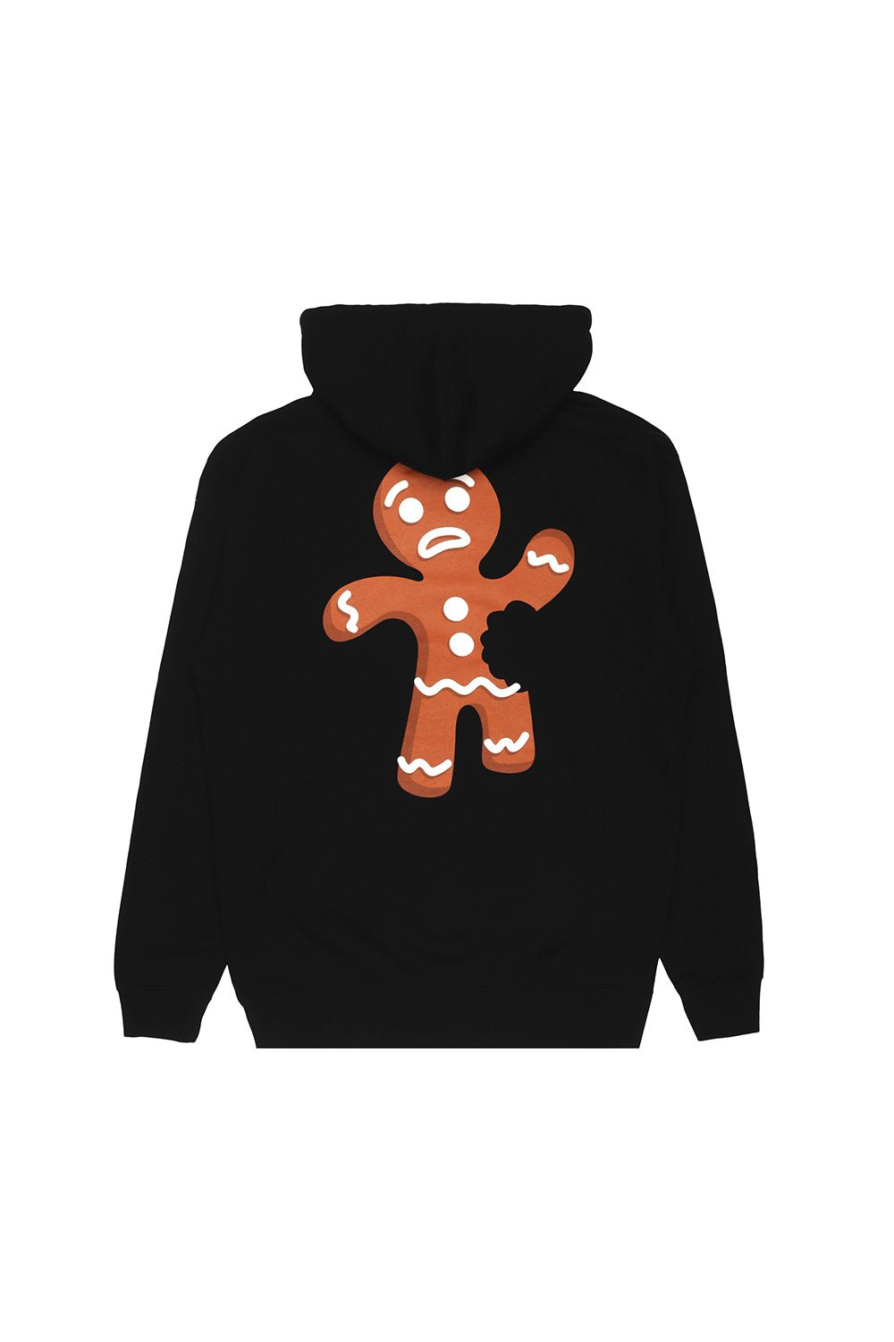 Jauz Gingerbread Man Hoodie – jauzofficial