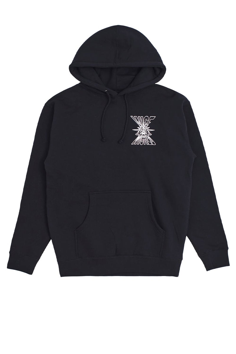 Wise X Wicked Hoodie OUTERWEAR JAUZ OFFICIAL 