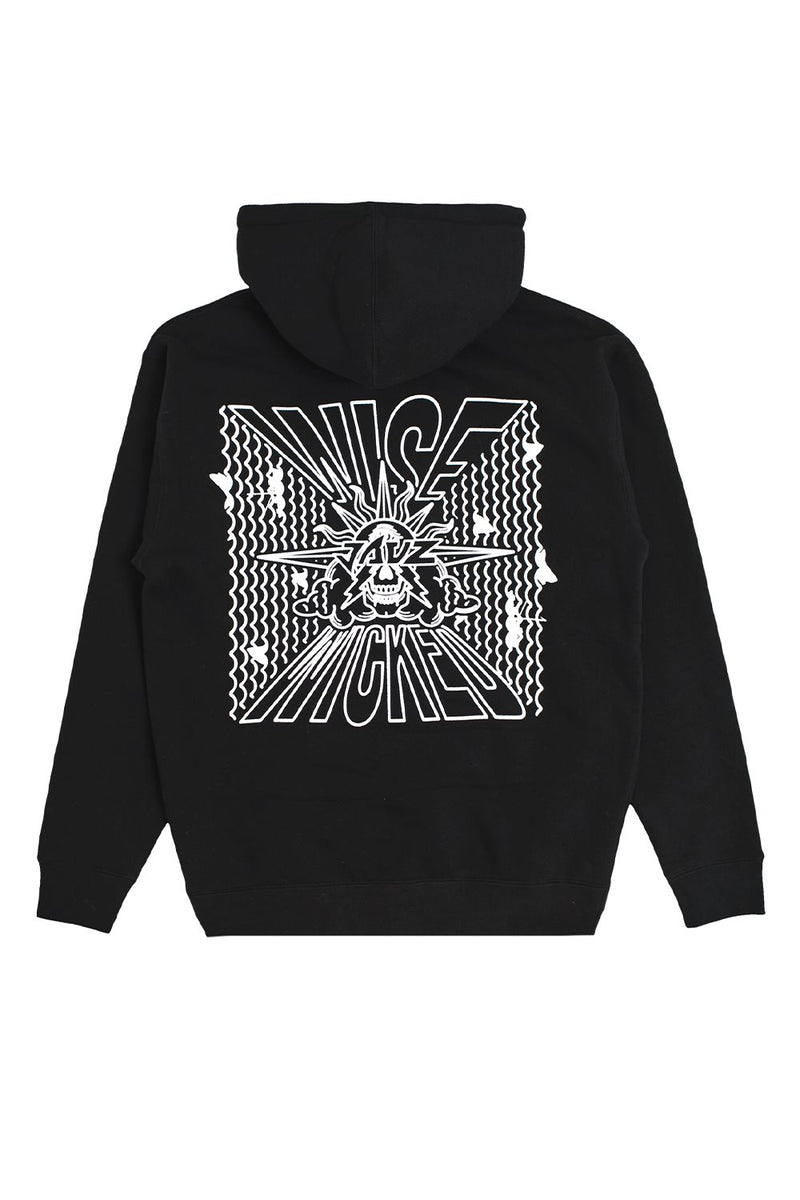 Wise X Wicked Hoodie OUTERWEAR JAUZ OFFICIAL 