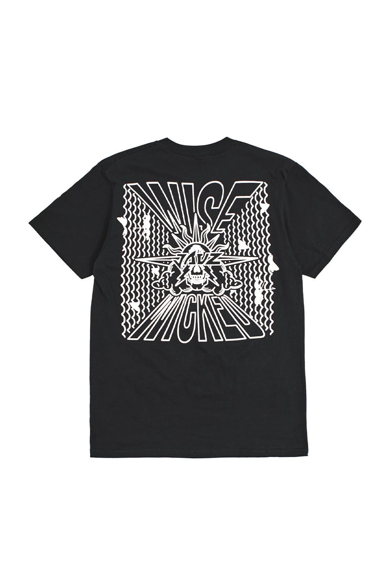 Wise X Wicked T-Shirt T-SHIRT JAUZ OFFICIAL 