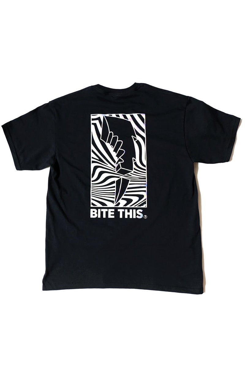 Bolt T-Shirt T-SHIRT BiteThis S Black 