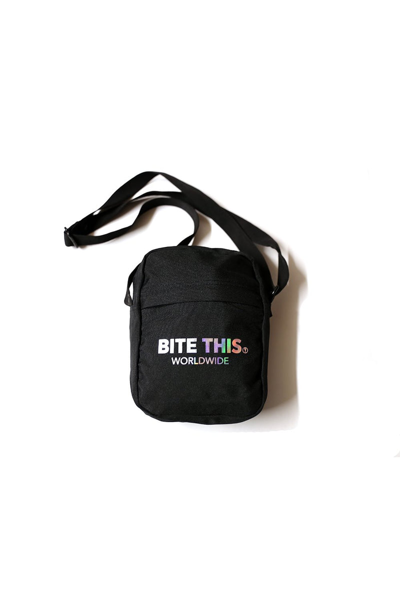 Worldwide Holo Shoulder Bag ACCESSORIES BiteThis 