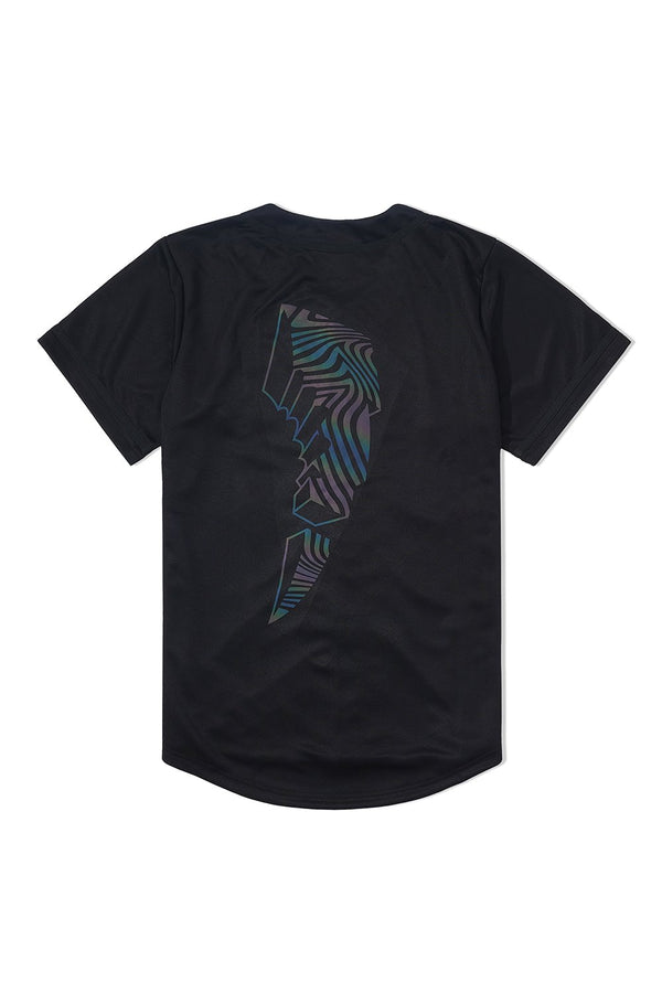 Bite This Holo Baseball Jersey JERSEY BiteThis 