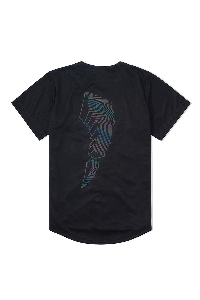 Bite This Holo Baseball Jersey JERSEY BiteThis 