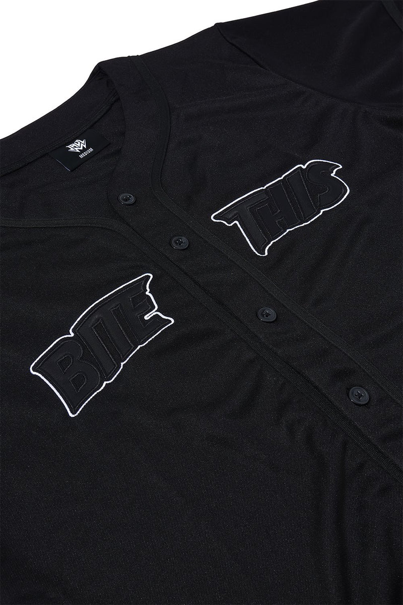 Bite This Holo Baseball Jersey JERSEY BiteThis 