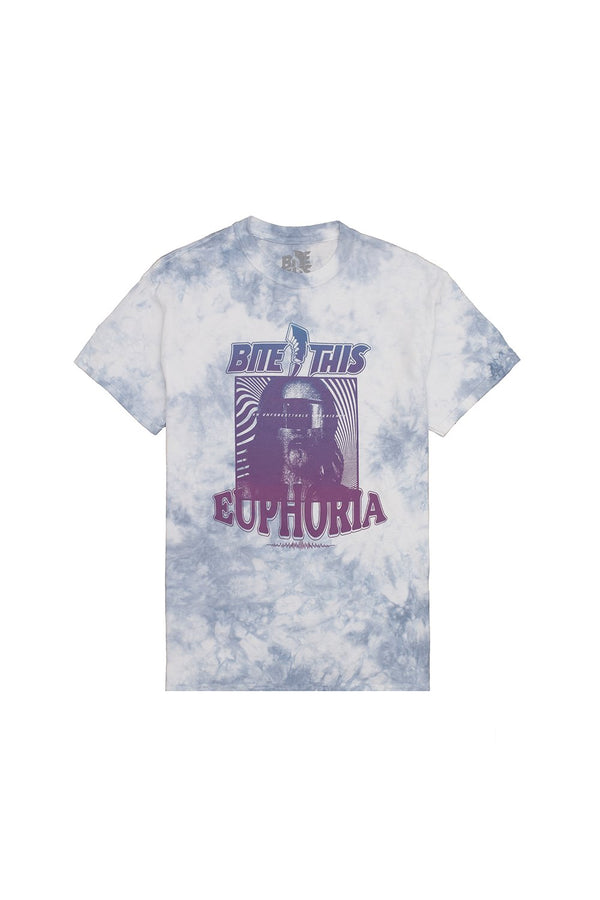 Euphoria T-Shirt T-SHIRT BiteThis S Acid Wash 