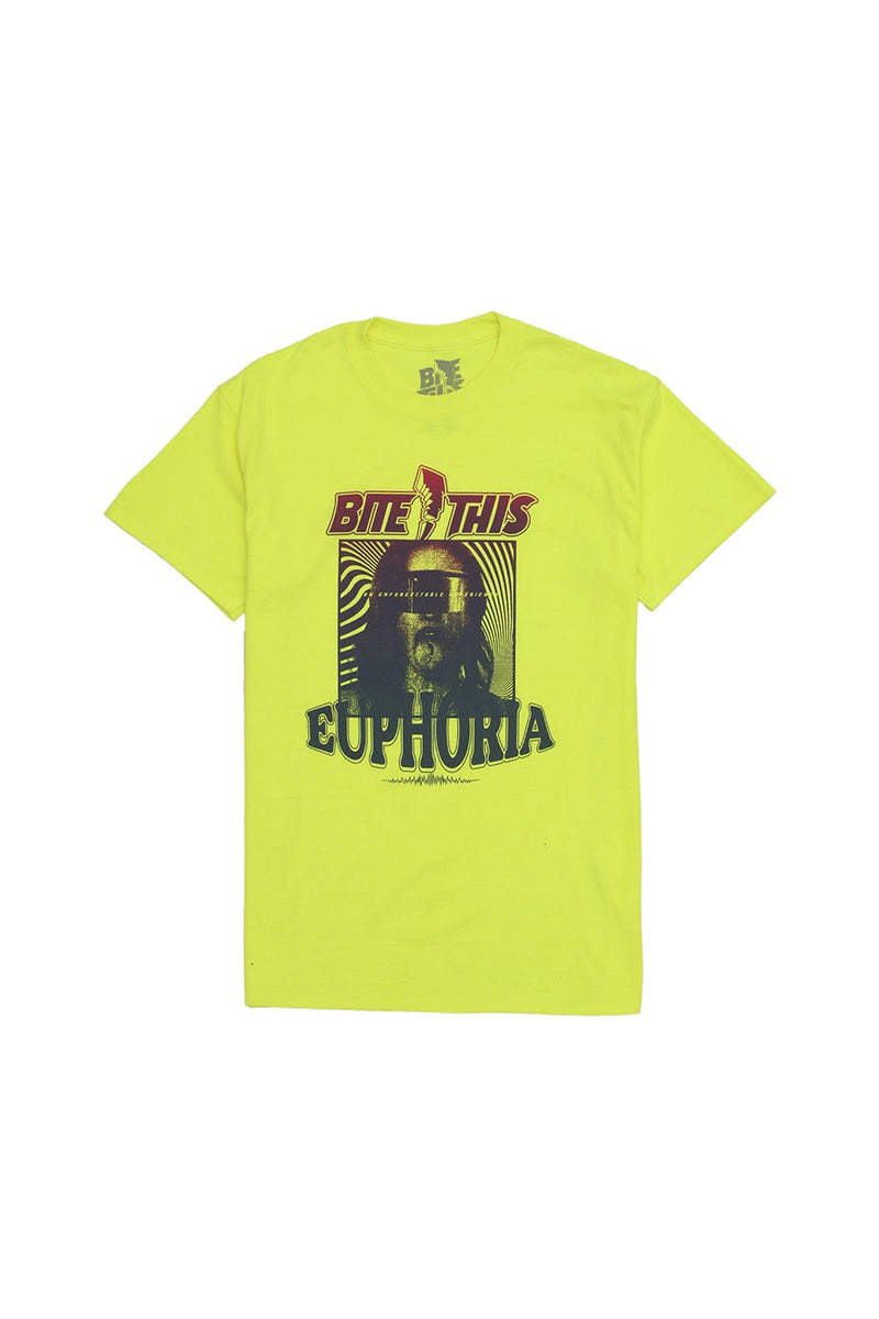 Euphoria T-Shirt T-SHIRT BiteThis S Volt 