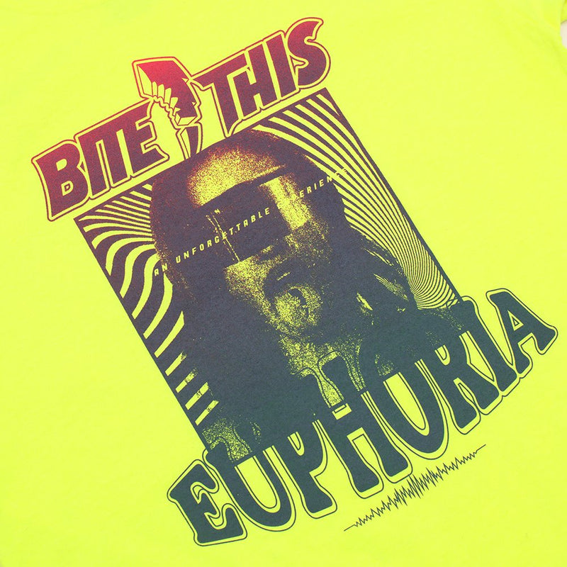Euphoria T-Shirt T-SHIRT BiteThis 