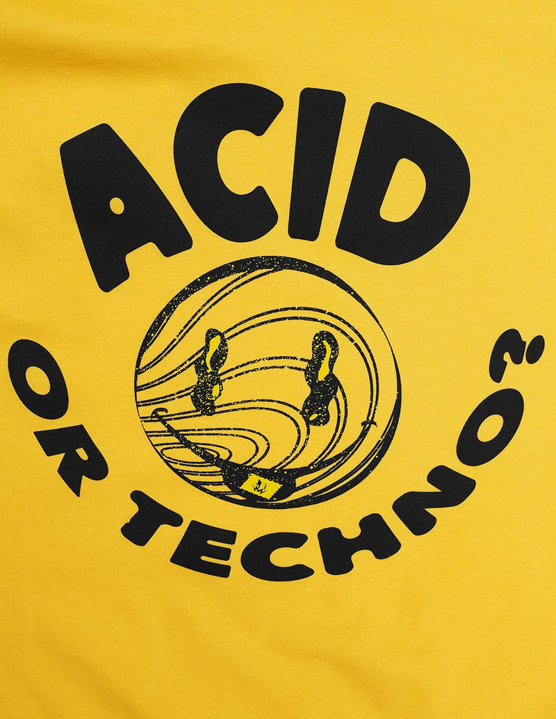 ACID or TECHNO T-Shirt T-SHIRT JAUZ OFFICIAL 