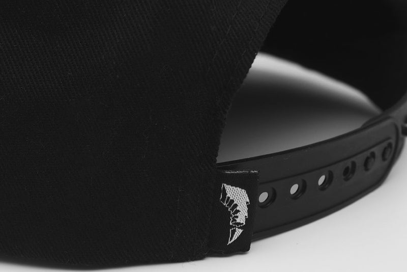 Stacked Snapback HEADWEAR BiteThis 