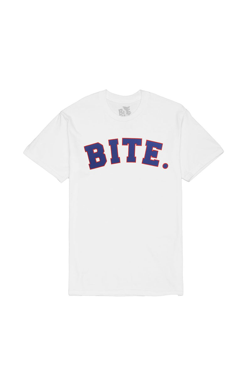 Statement T-Shirt T-SHIRT BiteThis S White 