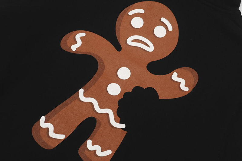 Gingerbread Man Hoodie OUTERWEAR BiteThis 