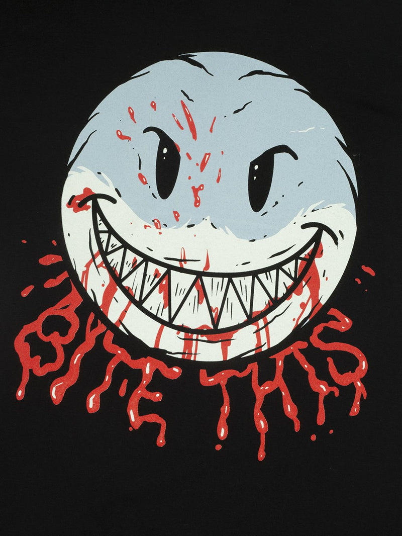 Bloody Smile T-Shirt T-SHIRT BiteThis 