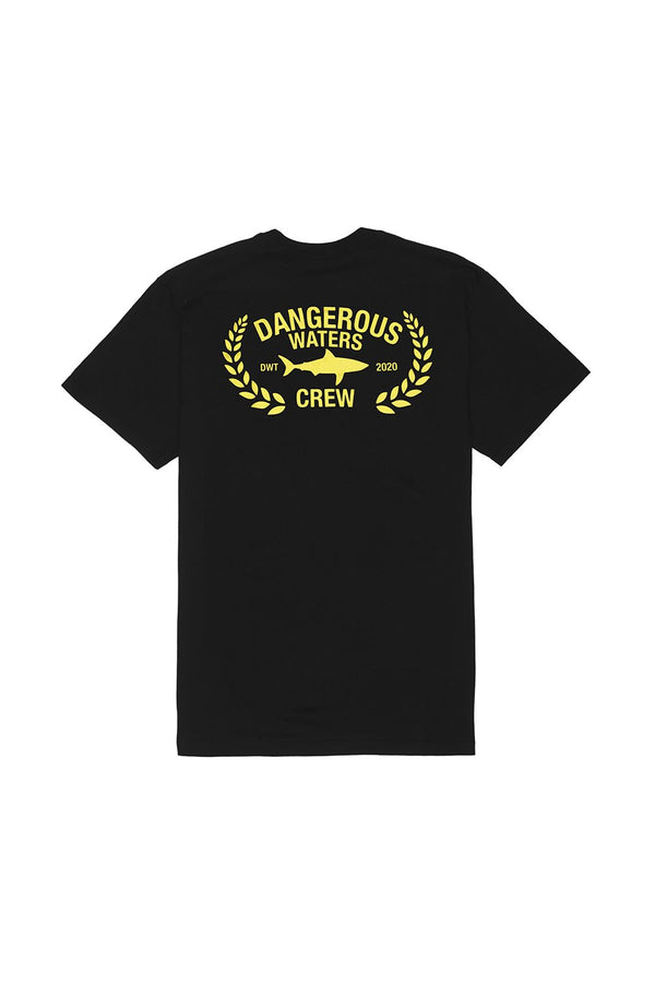 Crew T-Shirt T-SHIRT JAUZ OFFICIAL 