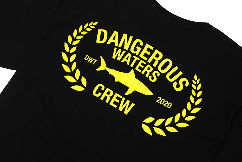 Crew T-Shirt T-SHIRT JAUZ OFFICIAL 