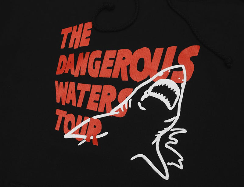 Dangerous Waters Tour Hoodie OUTERWEAR JAUZ OFFICIAL 