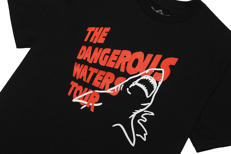 Dangerous Waters Tour T-Shirt T-SHIRT JAUZ OFFICIAL 