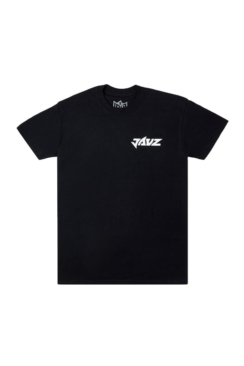 Essential T-Shirt T-SHIRT JAUZ OFFICIAL S Black 