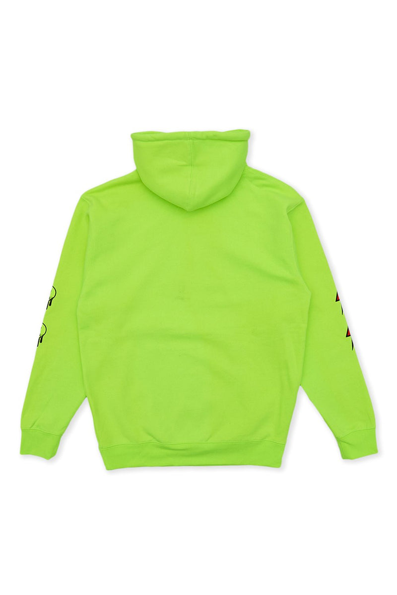 Neon Hoodie — Safety Yellow OUTERWEAR JAUZ OFFICIAL 