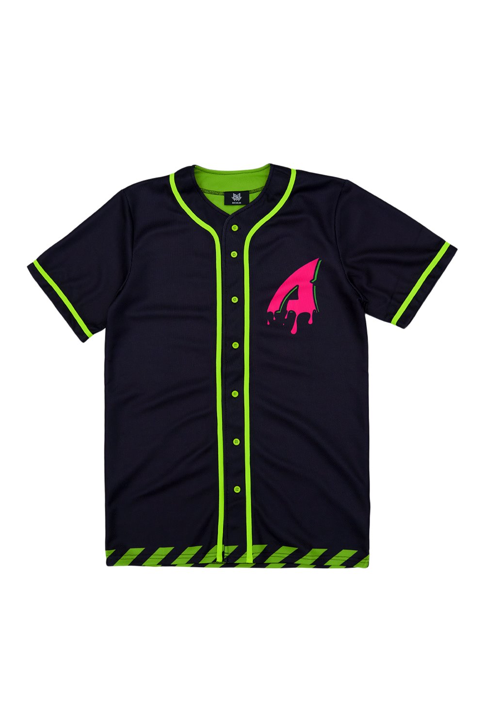 【JUUN.J X NEW ERA】BASEBALL JERSEY New Era Diamond Era Full-Button Jersey | Product | SanMar