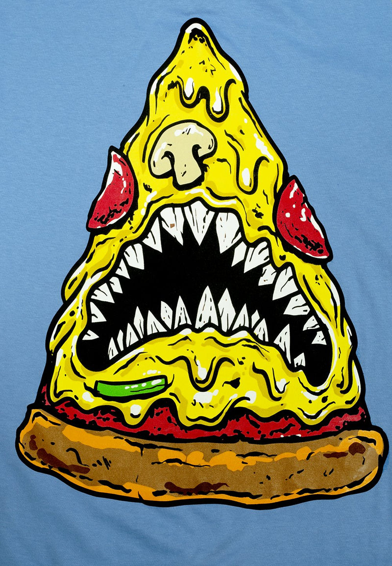 Pizza Shark T-Shirt T-SHIRT BiteThis 