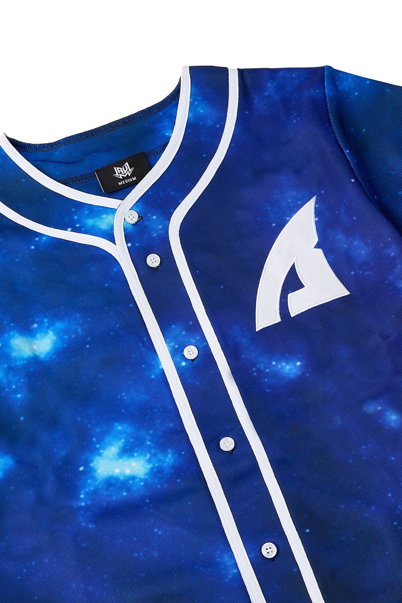 Shark Squad 2.0 Baseball Jersey JERSEY JAUZ OFFICIAL 