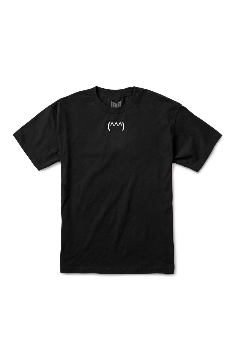 Diagram T-Shirt T-SHIRT JAUZ OFFICIAL S Black 