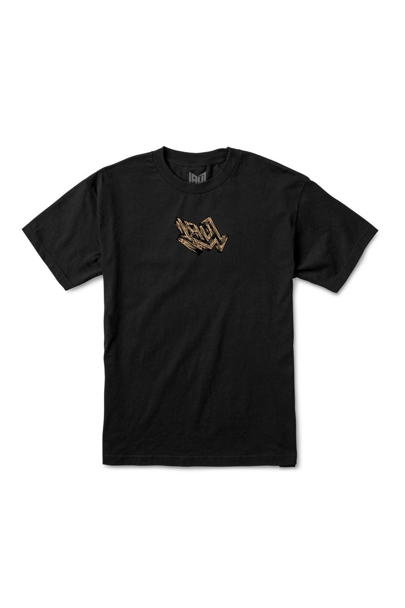 Wreckage T-Shirt T-SHIRT JAUZ OFFICIAL S Black 