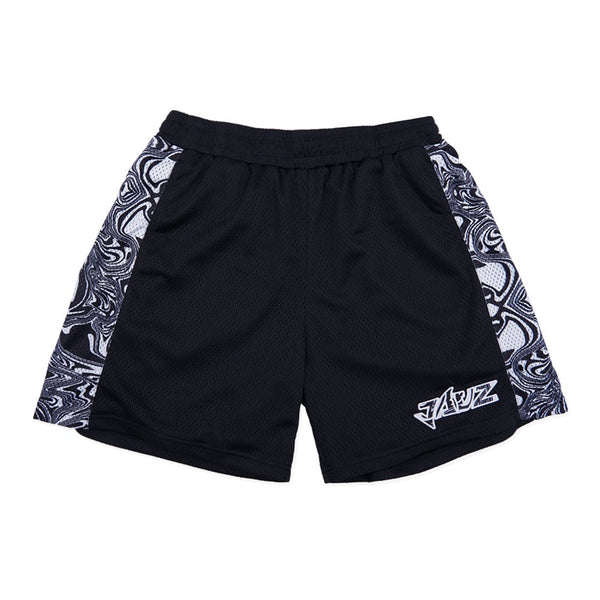 JAUZ | Split Mesh Shorts – jauzofficial