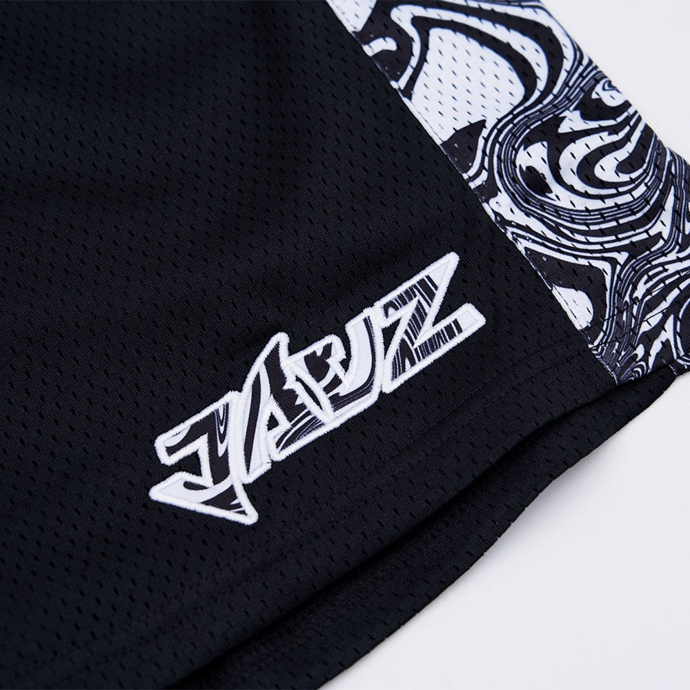 JAUZ | Split Mesh Shorts – jauzofficial