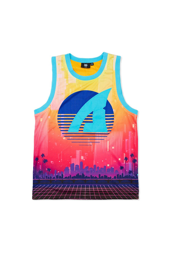 Squad Basketball Jersey JERSEY JAUZ OFFICIAL S 