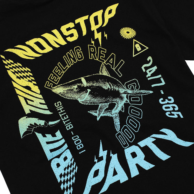 Non-Stop Party T-Shirt T-SHIRT BiteThis 