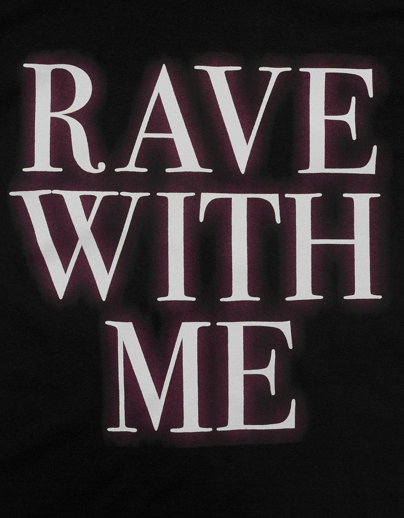 Rave With Me T-Shirt T-SHIRT JAUZ OFFICIAL 